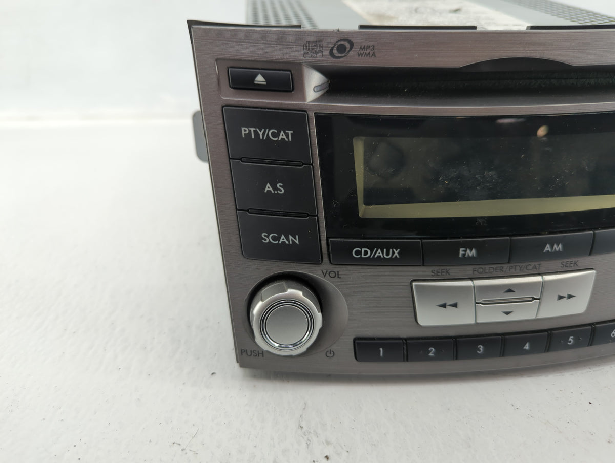 2012-2014 Subaru Legacy Undefined 583677 - Oemusedautoparts1.com
