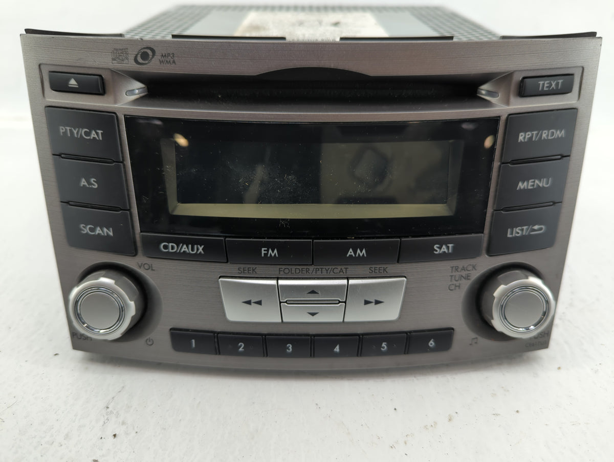 2012-2014 Subaru Legacy Undefined 583677 - Oemusedautoparts1.com