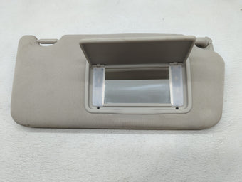 compare product 2010-2014 Subaru Legacy Sun Visor Shade Replacement Passenger Right Mirror Fits Fits 2010 2011 2012 2013 2014 OEM Used Auto Parts
