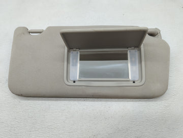 2010-2014 Subaru Legacy Sun Visor Shade Replacement Passenger Right Mirror Fits Fits 2010 2011 2012 2013 2014 OEM Used Auto 