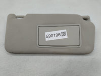 2010-2014 Subaru Legacy Sun Visor Shade Replacement Passenger Right Mirror Fits Fits 2010 2011 2012 2013 2014 OEM Used Auto 