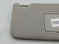 2010-2014 Subaru Legacy Sun Visor Shade Replacement Passenger Right Mirror Fits Fits 2010 2011 2012 2013 2014 OEM Used Auto 