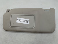 2010-2014 Subaru Legacy Sun Visor Shade Replacement Driver Left Mirror Fits Fits 2010 2011 2012 2013 2014 OEM Used Auto Part
