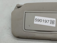 2010-2014 Subaru Legacy Sun Visor Shade Replacement Driver Left Mirror Fits Fits 2010 2011 2012 2013 2014 OEM Used Auto Part