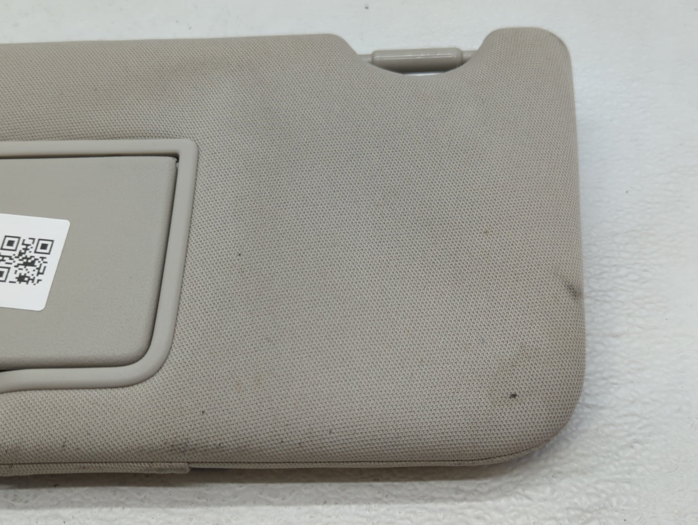 2010-2014 Subaru Legacy Sun Visor Shade Replacement Driver Left Mirror Fits Fits 2010 2011 2012 2013 2014 OEM Used Auto Part