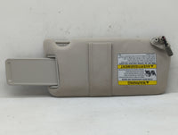 2010-2014 Subaru Legacy Sun Visor Shade Replacement Driver Left Mirror Fits Fits 2010 2011 2012 2013 2014 OEM Used Auto Part