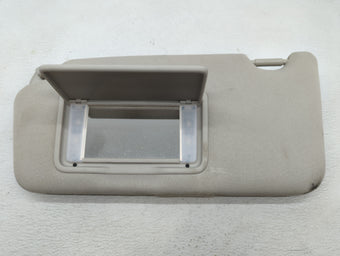 compare product 2012-2014 Subaru Legacy Sun Visor Shade Replacement Driver Left Mirror Fits Fits 2012 2013 2014 OEM Used Auto Parts