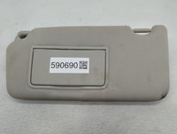 2012-2014 Subaru Legacy Sun Visor Shade Replacement Driver Left Mirror Fits Fits 2012 2013 2014 OEM Used Auto Parts - Oemuse