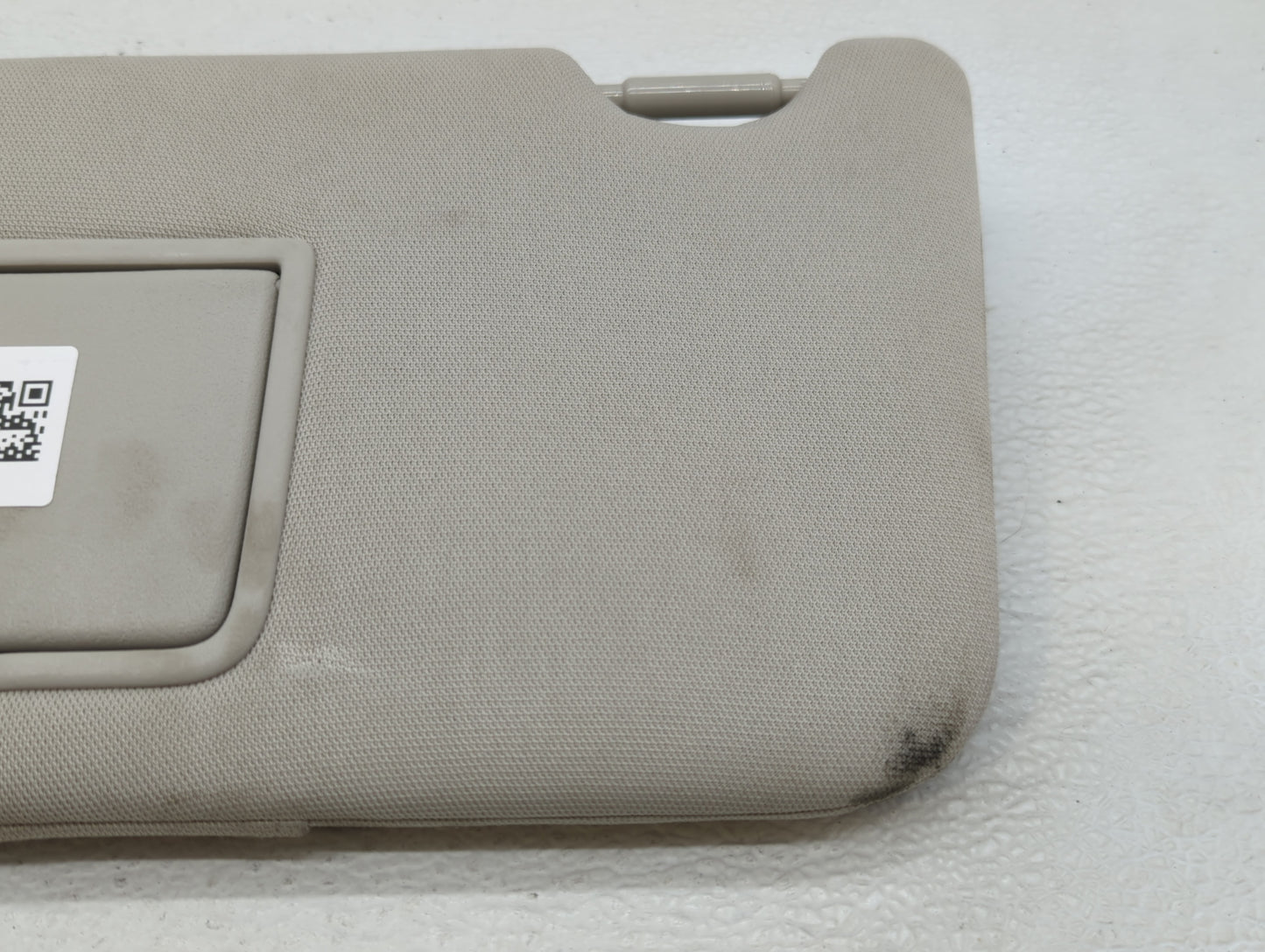 2012-2014 Subaru Legacy Sun Visor Shade Replacement Driver Left Mirror Fits Fits 2012 2013 2014 OEM Used Auto Parts - Oemuse
