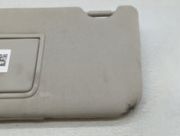2012-2014 Subaru Legacy Sun Visor Shade Replacement Driver Left Mirror Fits Fits 2012 2013 2014 OEM Used Auto Parts - Oemuse