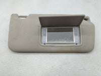 2012-2014 Subaru Legacy Sun Visor Shade Replacement Passenger Right Mirror Fits Fits 2012 2013 2014 OEM Used Auto Parts - Oe