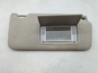 compare product 2012-2014 Subaru Legacy Sun Visor Shade Replacement Passenger Right Mirror Fits Fits 2012 2013 2014 OEM Used Auto Parts