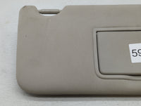 2012-2014 Subaru Legacy Sun Visor Shade Replacement Passenger Right Mirror Fits Fits 2012 2013 2014 OEM Used Auto Parts - Oe