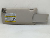 2012-2014 Subaru Legacy Sun Visor Shade Replacement Passenger Right Mirror Fits Fits 2012 2013 2014 OEM Used Auto Parts - Oe