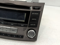 2012-2014 Subaru Legacy Am Fm Cd Player Radio Receiver - Oemusedautoparts1.com