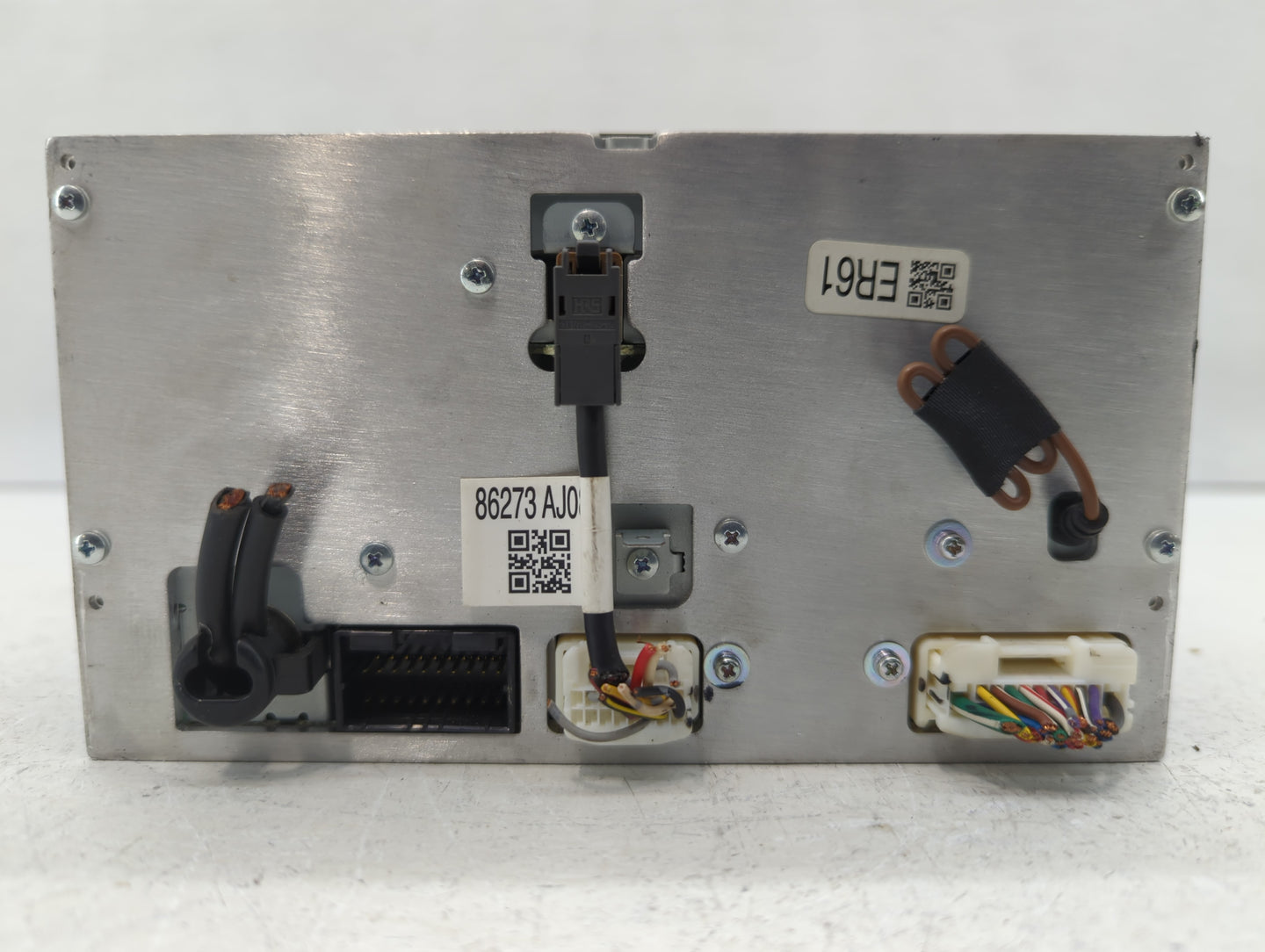 2012-2014 Subaru Legacy Am Fm Cd Player Radio Receiver - Oemusedautoparts1.com