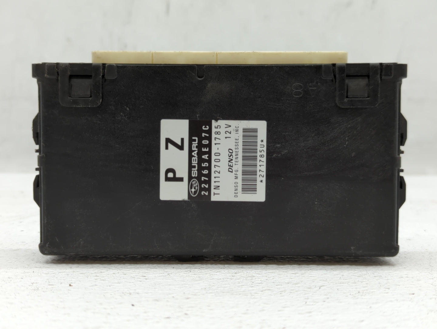 2013-2014 Subaru Legacy PCM Engine Control Computer ECU ECM PCU OEM P/N:22765AE07C TN112700-1785 Fits Fits 2013 2014 OEM Use
