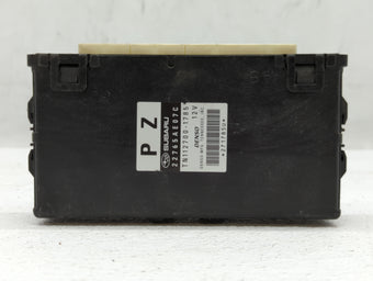 compare product 2013-2014 Subaru Legacy PCM Engine Control Computer ECU ECM PCU OEM P/N:22765AE07C TN112700-1785 Fits Fits 2013 2014 OEM Used Auto Parts