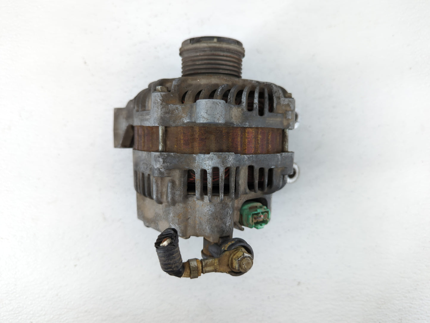 2013-2014 Subaru Legacy Alternator Replacement Generator Charging Assembly Engine OEM P/N:23700 AA78A Fits Fits 2013 2014 OE