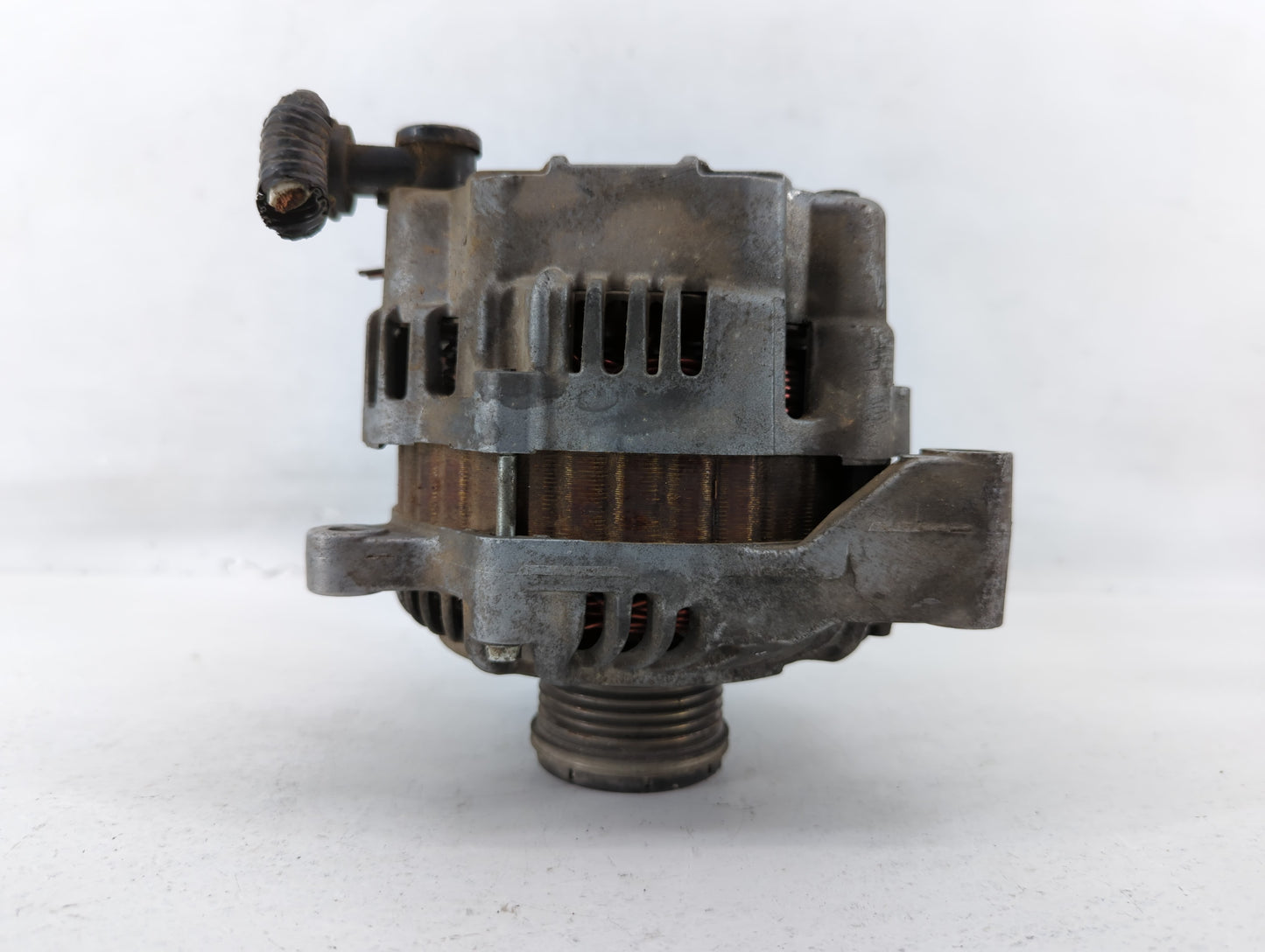 2013-2014 Subaru Legacy Alternator Replacement Generator Charging Assembly Engine OEM P/N:23700 AA78A Fits Fits 2013 2014 OE