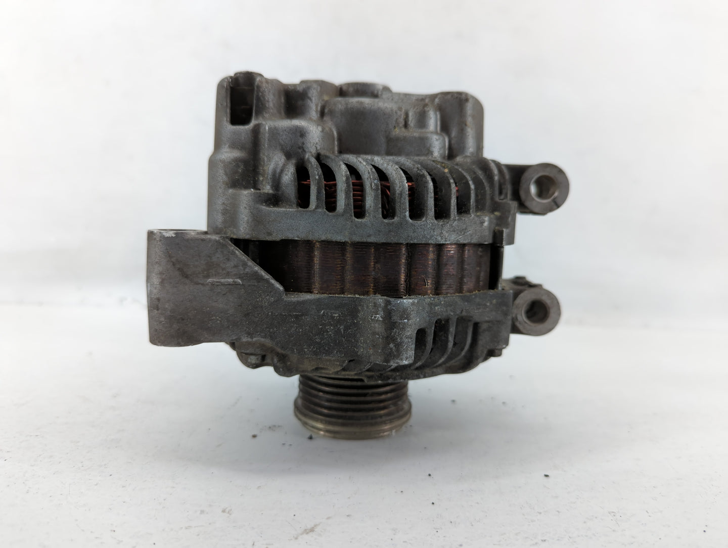 2013-2014 Subaru Legacy Alternator Replacement Generator Charging Assembly Engine OEM P/N:23700 AA78A Fits Fits 2013 2014 OE