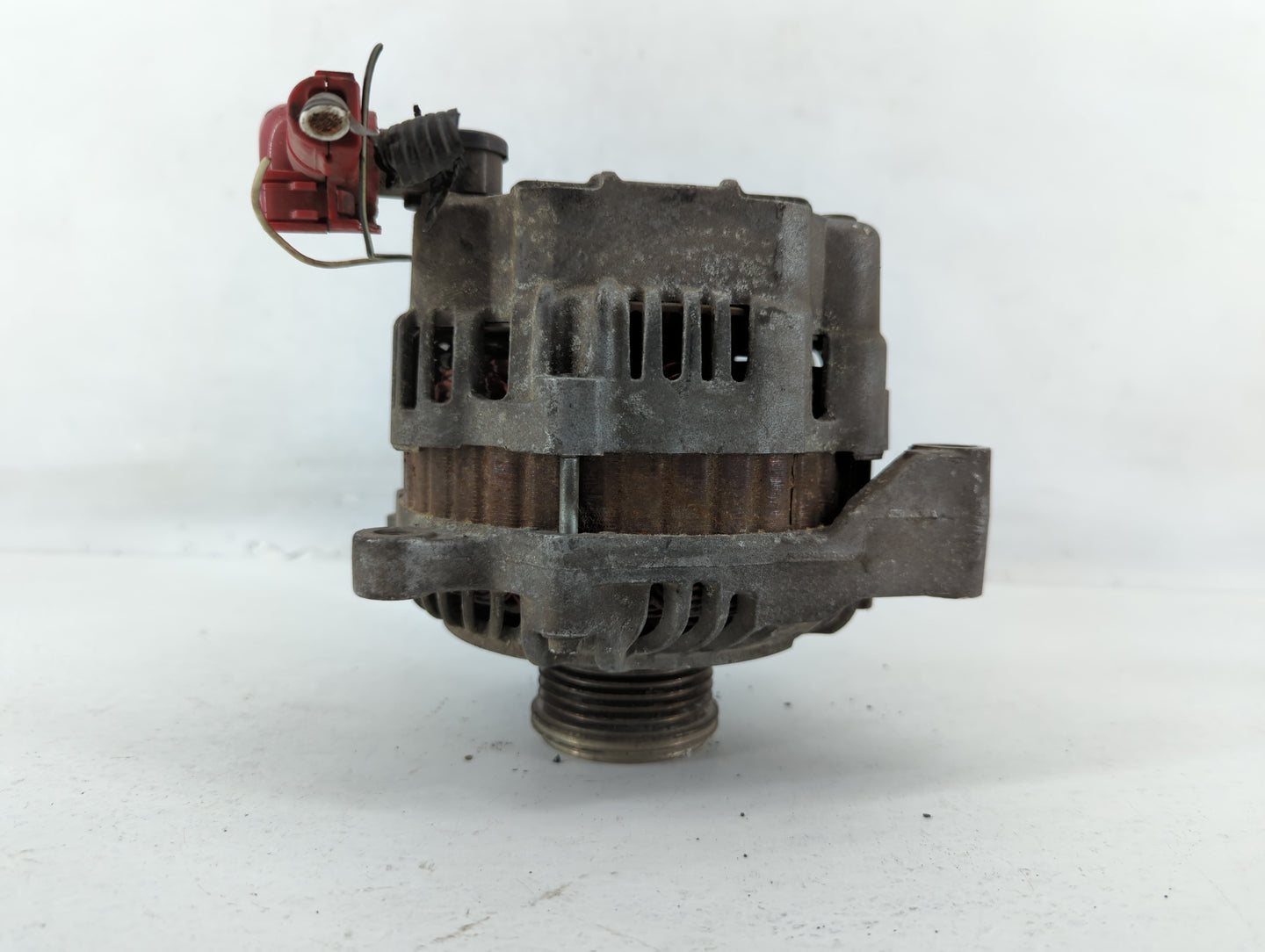 2013-2014 Subaru Legacy Alternator Replacement Generator Charging Assembly Engine OEM P/N:23700 AA78A Fits Fits 2013 2014 OE