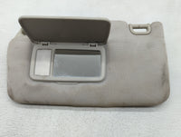 2012-2014 Subaru Legacy Sun Visor Shade Replacement Driver Left Mirror Fits Fits 2012 2013 2014 OEM Used Auto Parts - Oemuse
