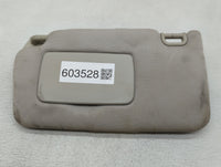 2012-2014 Subaru Legacy Sun Visor Shade Replacement Driver Left Mirror Fits Fits 2012 2013 2014 OEM Used Auto Parts - Oemuse