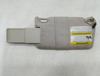 2012-2014 Subaru Legacy Sun Visor Shade Replacement Driver Left Mirror Fits Fits 2012 2013 2014 OEM Used Auto Parts - Oemuse