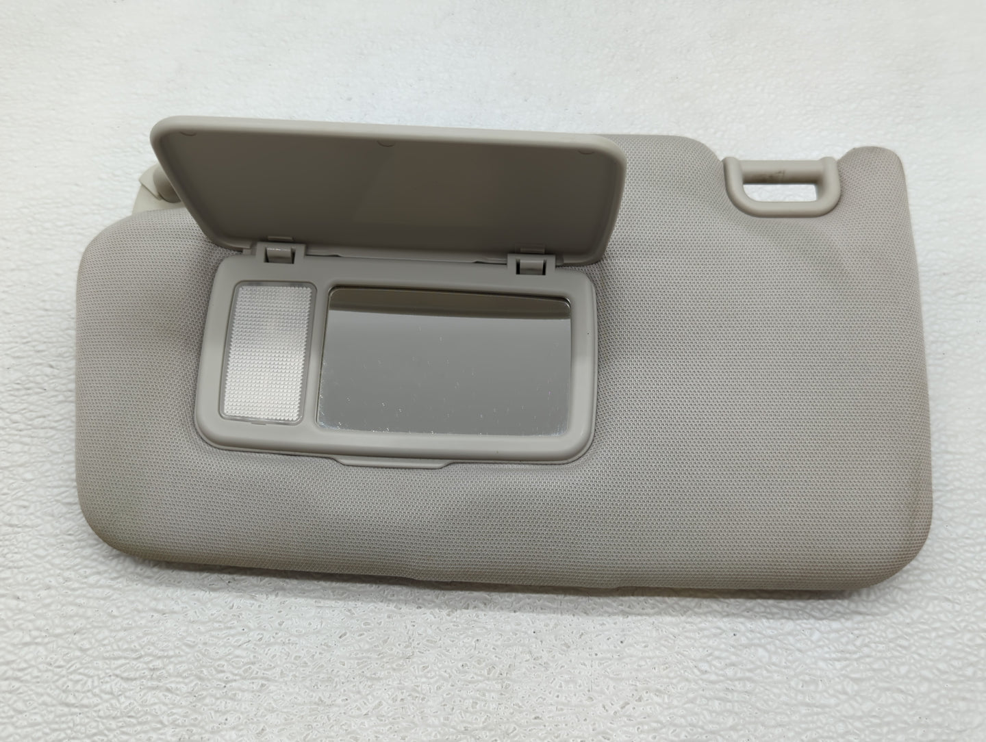2012-2014 Subaru Legacy Sun Visor Shade Replacement Driver Left Mirror Fits Fits 2012 2013 2014 OEM Used Auto Parts - Oemuse