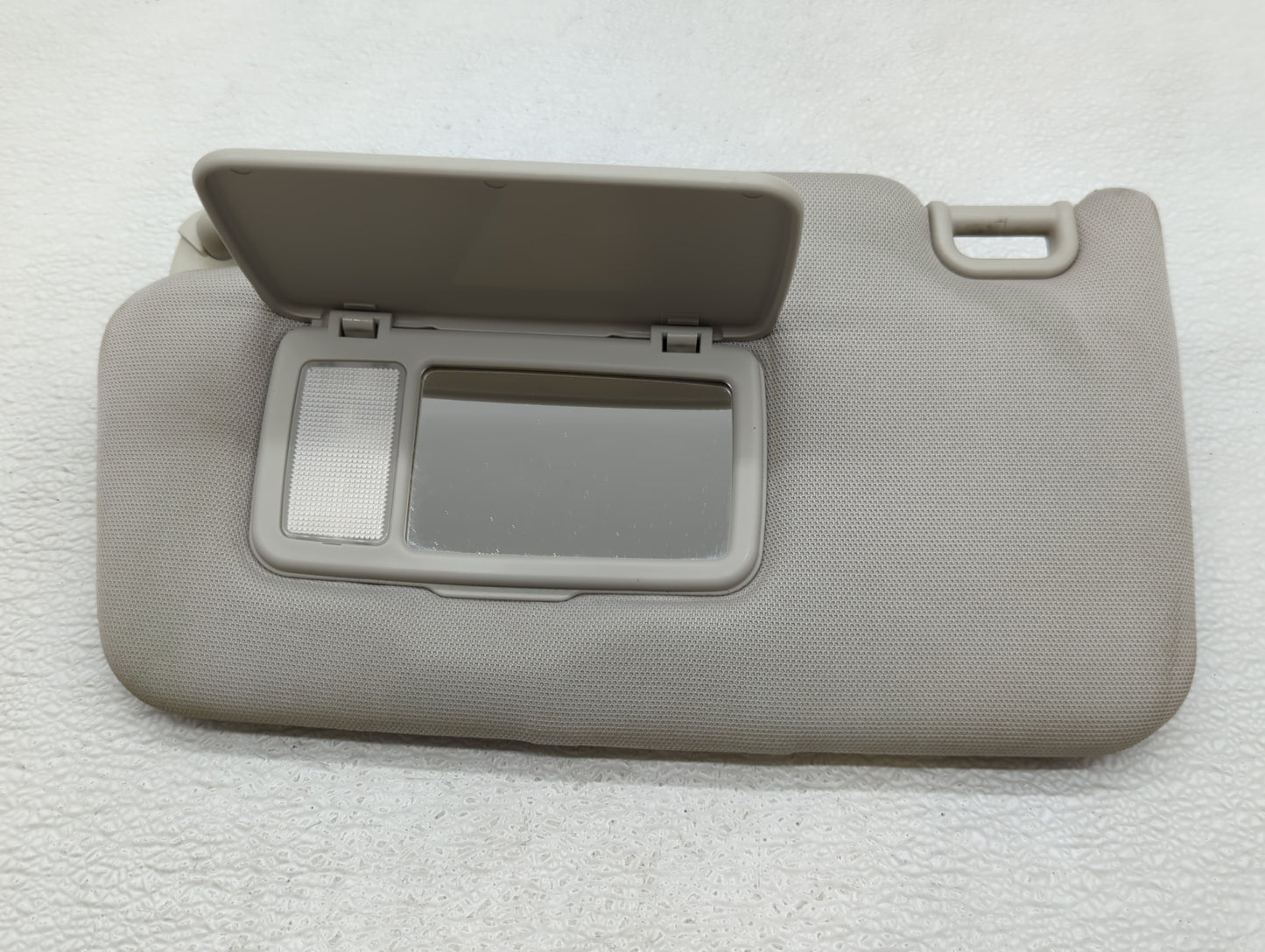 2012-2014 Subaru Legacy Sun Visor Shade Replacement Driver Left Mirror Fits Fits 2012 2013 2014 OEM Used Auto Parts - Oemuse