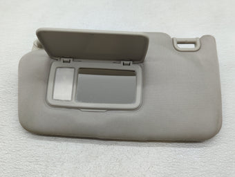 compare product 2012-2014 Subaru Legacy Sun Visor Shade Replacement Driver Left Mirror Fits Fits 2012 2013 2014 OEM Used Auto Parts