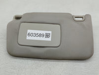 2012-2014 Subaru Legacy Sun Visor Shade Replacement Driver Left Mirror Fits Fits 2012 2013 2014 OEM Used Auto Parts - Oemuse