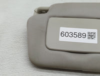2012-2014 Subaru Legacy Sun Visor Shade Replacement Driver Left Mirror Fits Fits 2012 2013 2014 OEM Used Auto Parts - Oemuse
