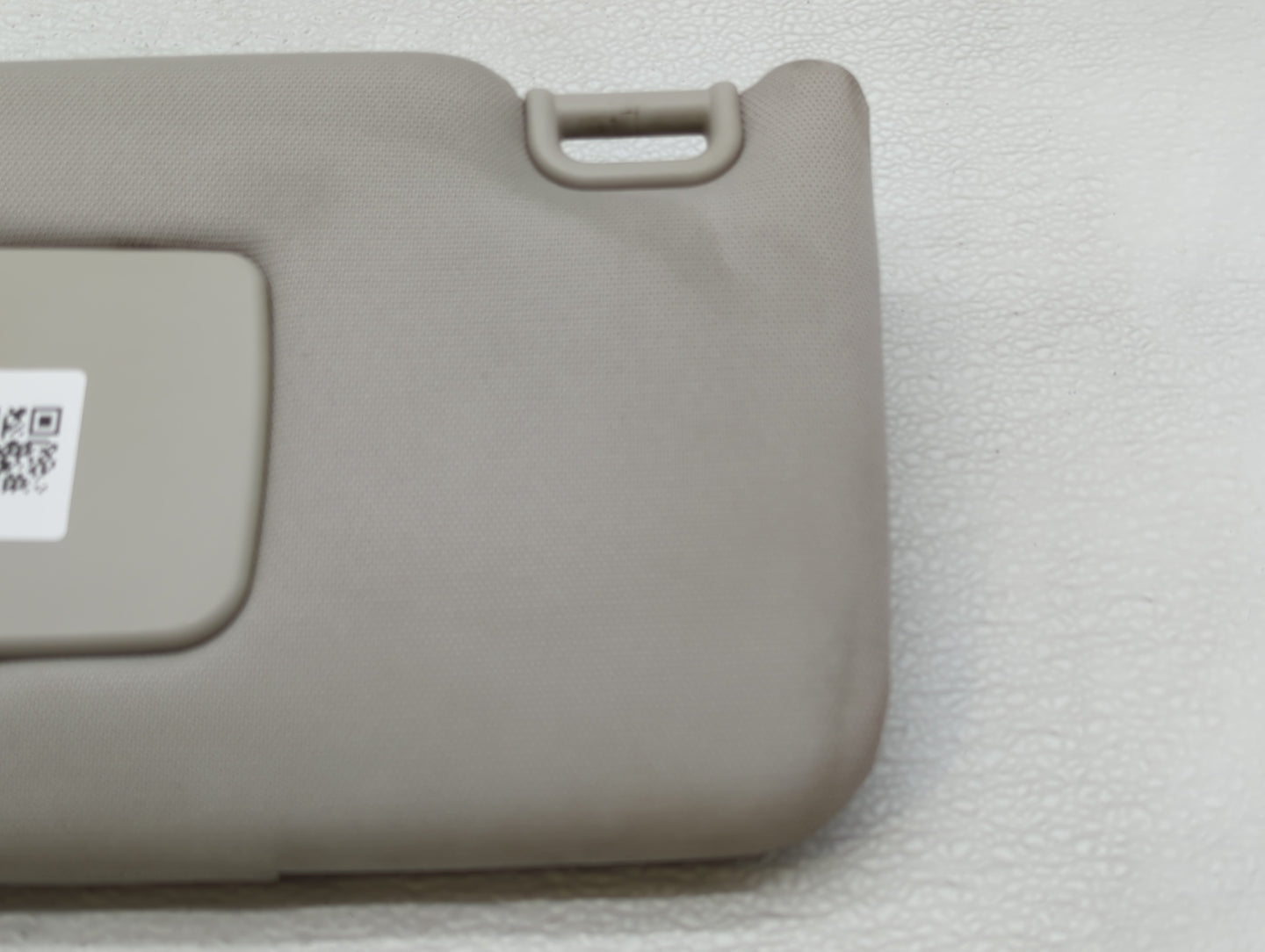 2012-2014 Subaru Legacy Sun Visor Shade Replacement Driver Left Mirror Fits Fits 2012 2013 2014 OEM Used Auto Parts - Oemuse