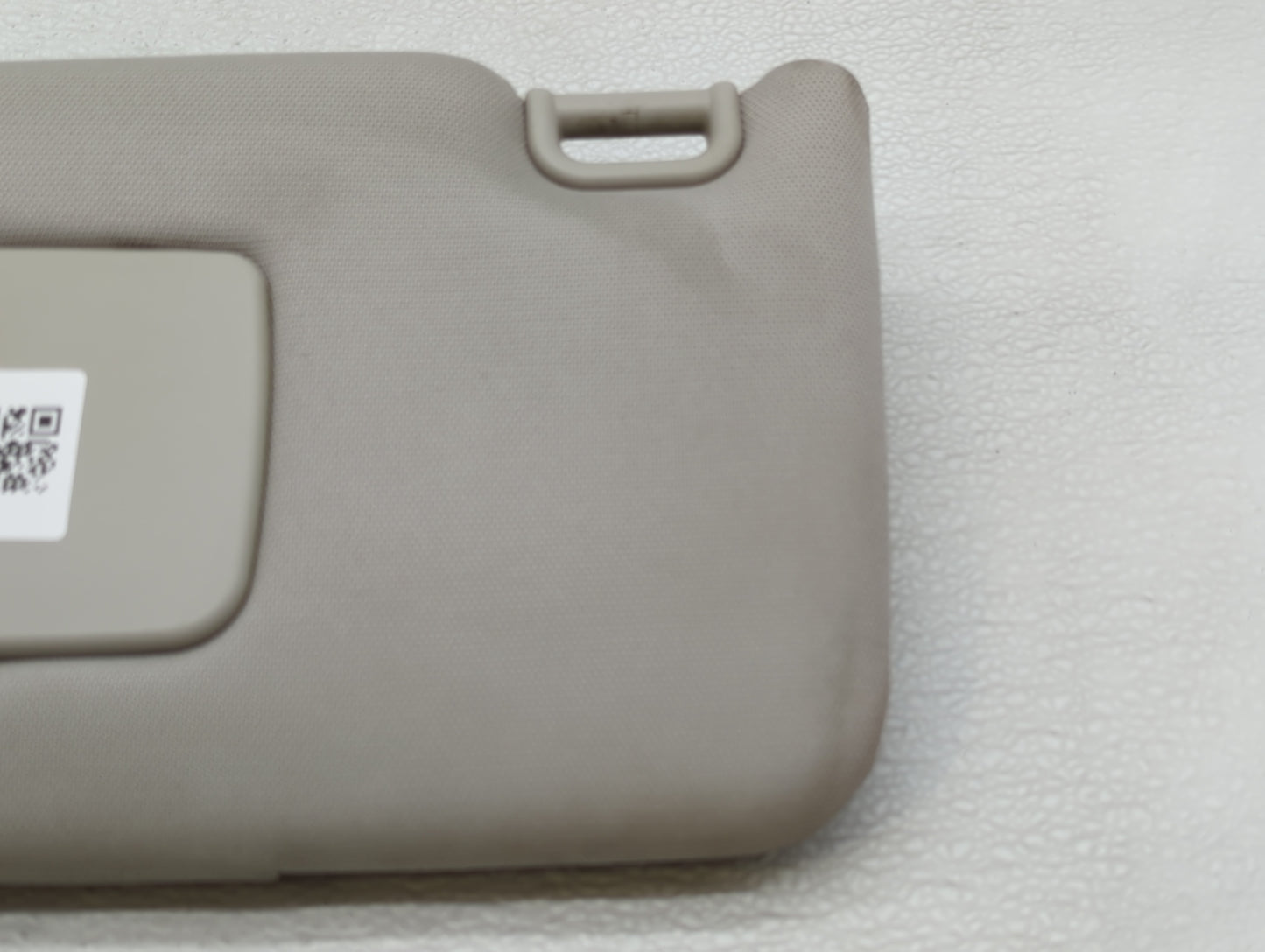 2012-2014 Subaru Legacy Sun Visor Shade Replacement Driver Left Mirror Fits Fits 2012 2013 2014 OEM Used Auto Parts - Oemuse
