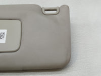 2012-2014 Subaru Legacy Sun Visor Shade Replacement Driver Left Mirror Fits Fits 2012 2013 2014 OEM Used Auto Parts - Oemuse