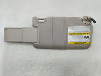 2012-2014 Subaru Legacy Sun Visor Shade Replacement Driver Left Mirror Fits Fits 2012 2013 2014 OEM Used Auto Parts - Oemuse