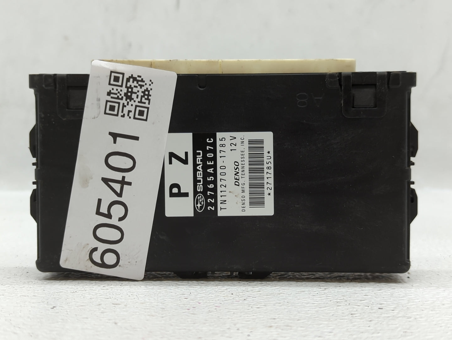 2013-2014 Subaru Legacy PCM Engine Control Computer ECU ECM PCU OEM P/N:TN112700-1785 22765AE07C Fits Fits 2013 2014 OEM Use