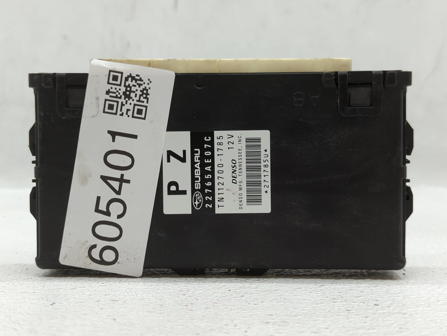 2013-2014 Subaru Legacy PCM Engine Control Computer ECU ECM PCU OEM P/N:TN112700-1785 22765AE07C Fits Fits 2013 2014 OEM Use