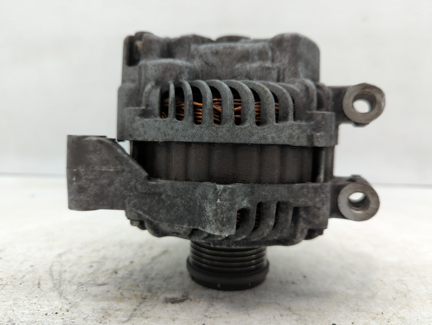 2013-2014 Subaru Legacy Alternator Replacement Generator Charging Assembly Engine OEM P/N:23700 AA78A Fits Fits 2013 2014 OE