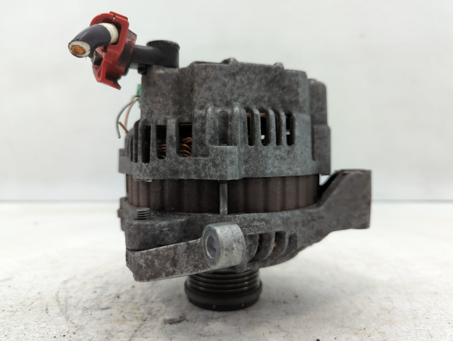 2013-2014 Subaru Legacy Alternator Replacement Generator Charging Assembly Engine OEM P/N:23700 AA78A Fits Fits 2013 2014 OE