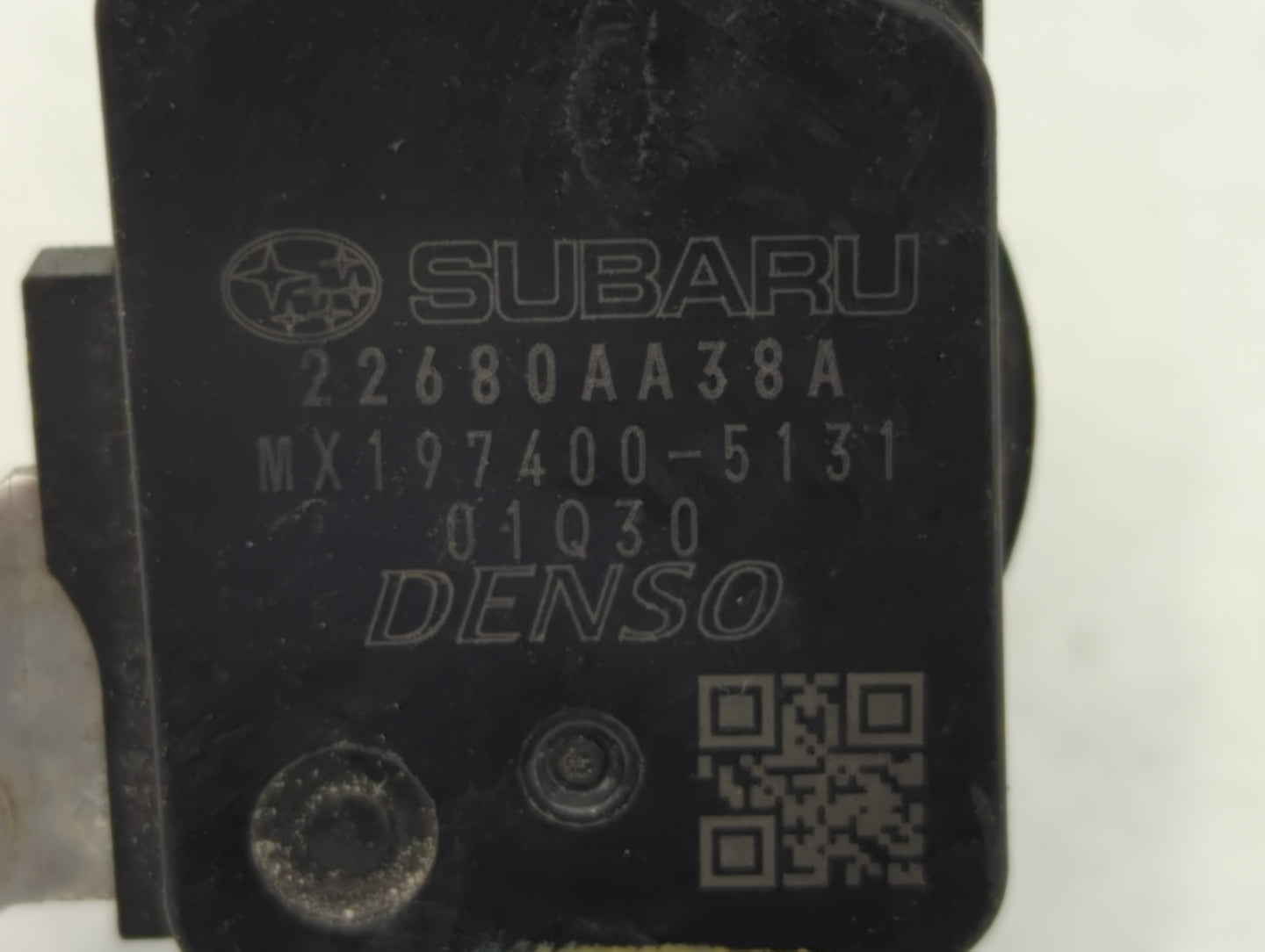 2008-2019 Subaru Legacy Mass Air Flow Meter Maf - Oemusedautoparts1.com