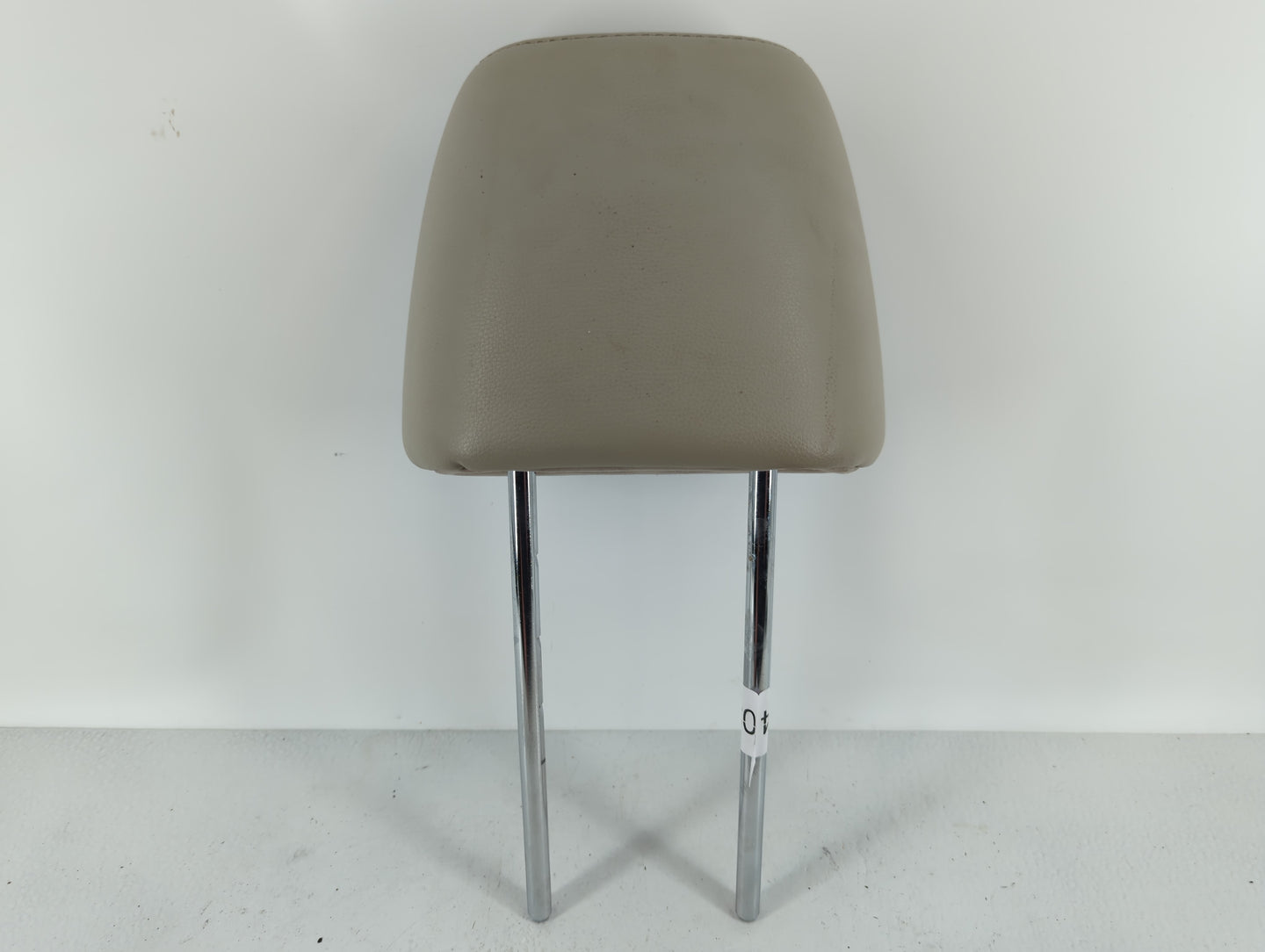 2013 Subaru Legacy Headrest Head Rest Front Driver Passenger Seat Fits OEM Used Auto Parts - Oemusedautoparts1.com