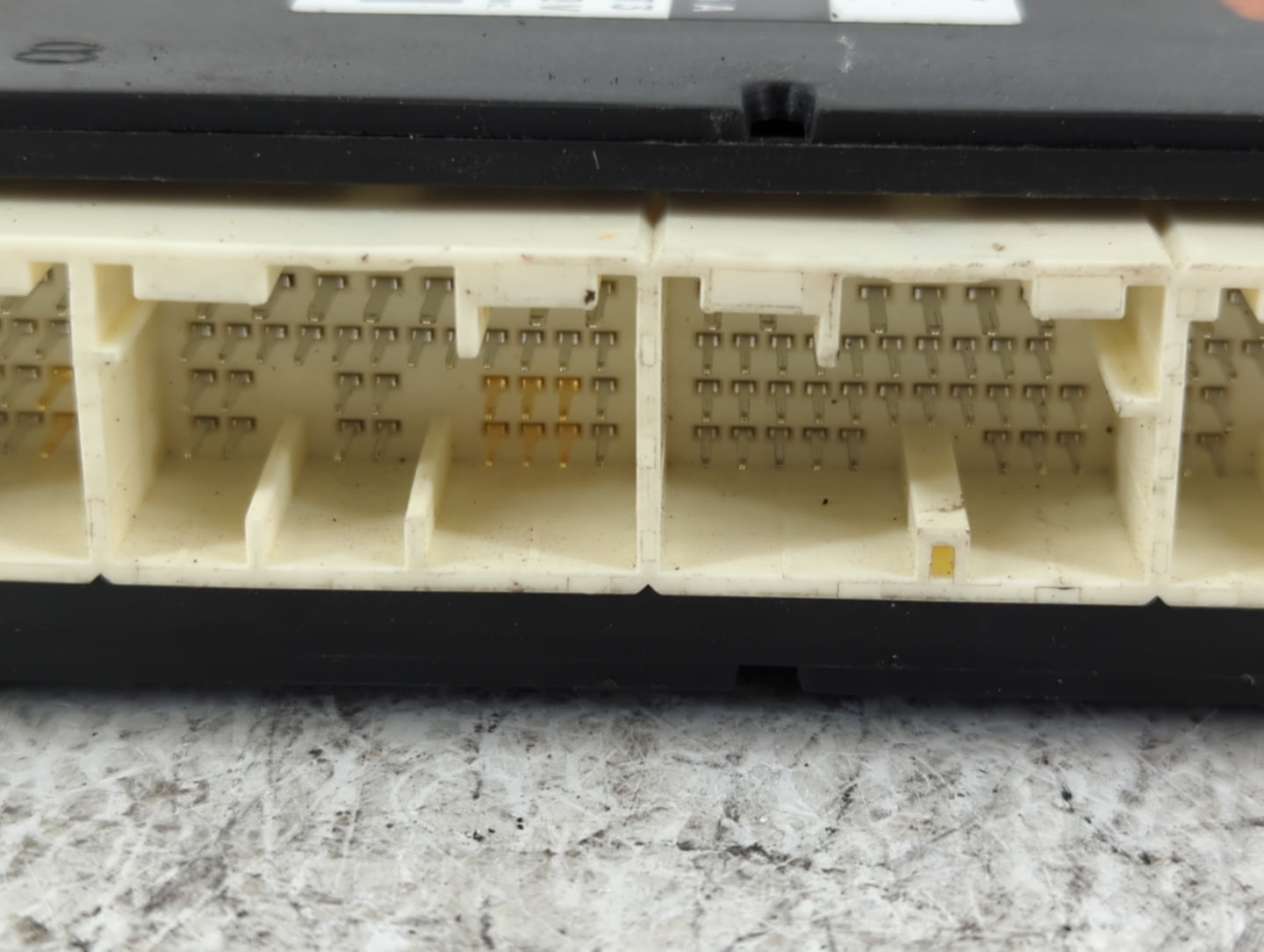 2013-2014 Subaru Legacy PCM Engine Control Computer ECU ECM PCU OEM P/N:22765AE06C Fits Fits 2013 2014 OEM Used Auto Parts -