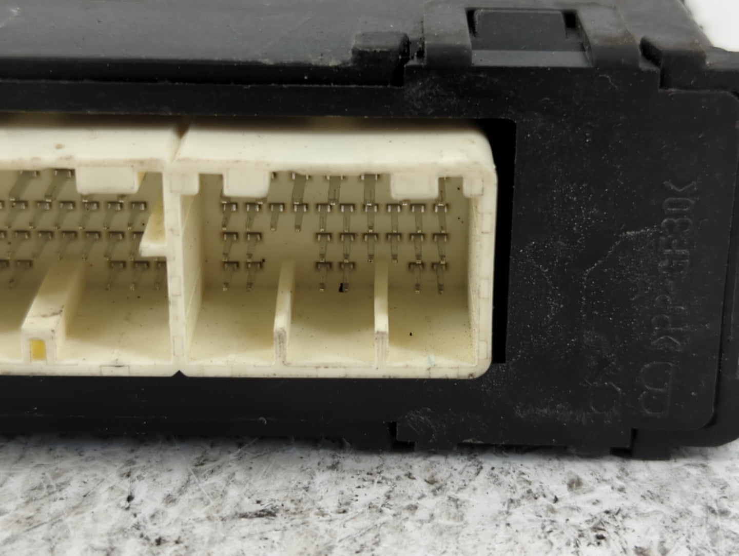 2013-2014 Subaru Legacy PCM Engine Control Computer ECU ECM PCU OEM P/N:22765AE06C Fits Fits 2013 2014 OEM Used Auto Parts -