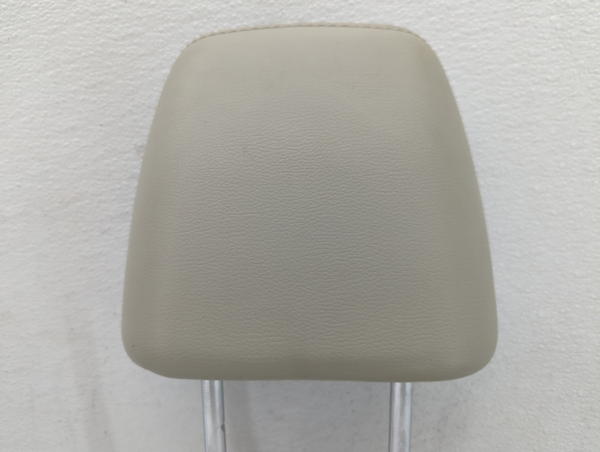 2013-2014 Subaru Legacy Headrest Head Rest Front Driver Passenger Seat Fits Fits 2013 2014 OEM Used Auto Parts - Oemusedauto