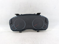 2013-2014 Subaru Legacy Instrument Cluster Speedometer Gauges P/N:85001AJ00A Fits Fits 2013 2014 OEM Used Auto Parts - Oemus