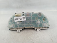 2013-2014 Subaru Legacy Instrument Cluster Speedometer Gauges P/N:85001AJ00A Fits Fits 2013 2014 OEM Used Auto Parts - Oemus