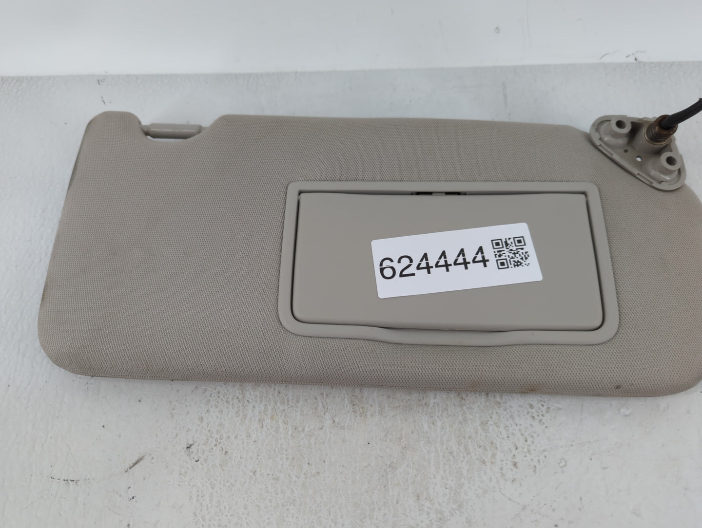 2010-2014 Subaru Legacy Sun Visor Shade Replacement Passenger Right Mirror Fits Fits 2010 2011 2012 2013 2014 OEM Used Auto 